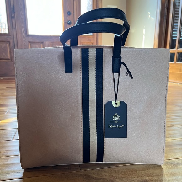 Moda Luxe Jasmine crossbody bag NWT - Picture 1 of 2